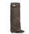 Shark Lock Knee High Boots