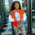 "BBALL" Short Bomber Jacket