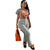 Fringe  High Waist Joggers