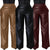 "Flare Me Out" High Waist Trousers