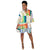 "Paisley" Loose Dress